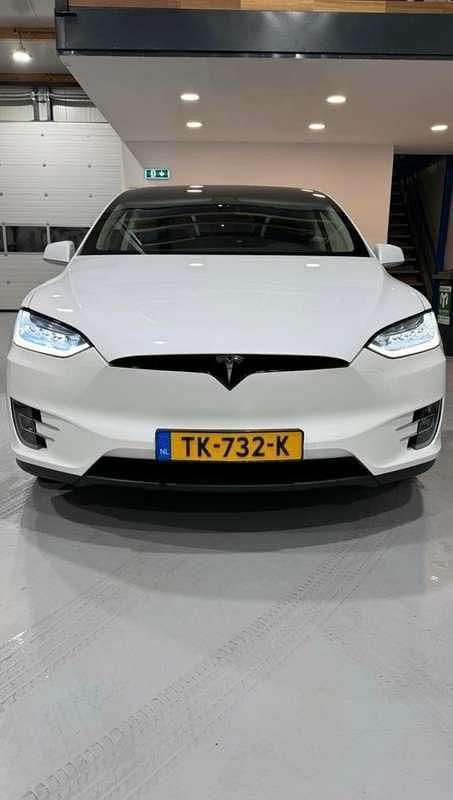 Gebruikt 2018 Tesla Model X SUV | € 35.000 (Super prijs) - Afbeelding 1/4