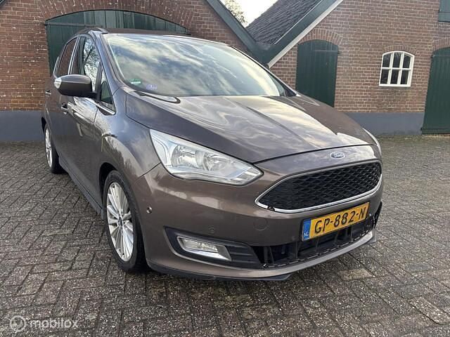 Occasion Ford C-MAX Titanium 125 PK (91 kW) 2015 Bruin MPV