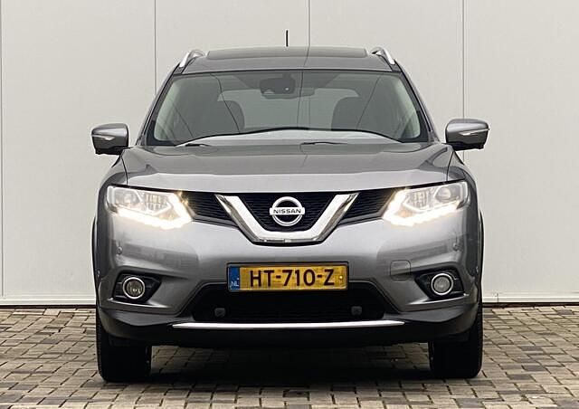 Occasion Nissan X-Trail Tekna 163 PK (119 kW) 2016 Grijs (metallic) SUV