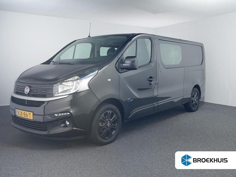 Zwart Gebruikt 2021 Fiat Talento Business MPV | € 17.840 (Eerlijke prijs) - Afbeelding 1/4