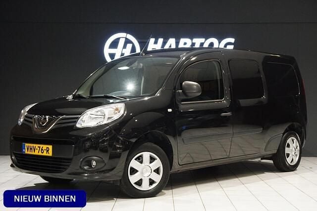 Zwart Gebruikt 2020 Nissan NV250 Van | € 10.900 - Afbeelding 1/4