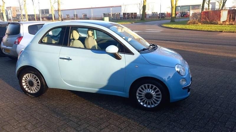 Occasion Fiat 500 Lounge 86 PK (63 kW) 2011 Hatchback Hatchback