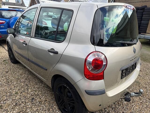 Occasion Renault Modus Dynamique 111 PK (81 kW) 2007 Beige (metallic) MPV