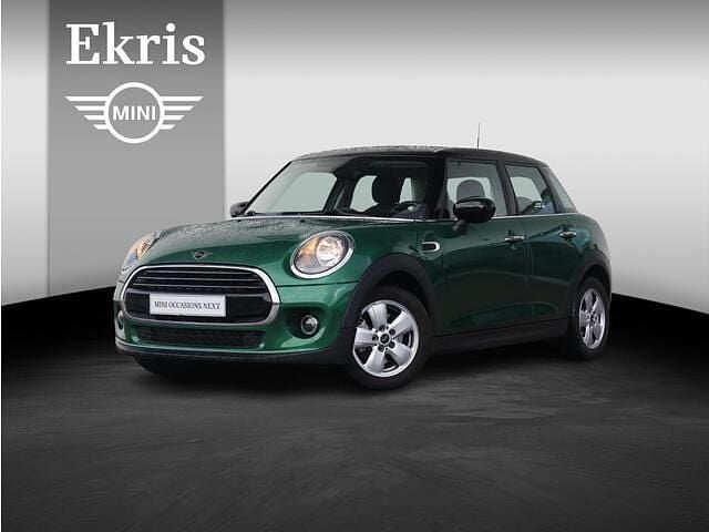 Groen Gebruikt 2019 Mini Cooper Hatchback | € 17.950 (Eerlijke prijs) - Afbeelding 1/4