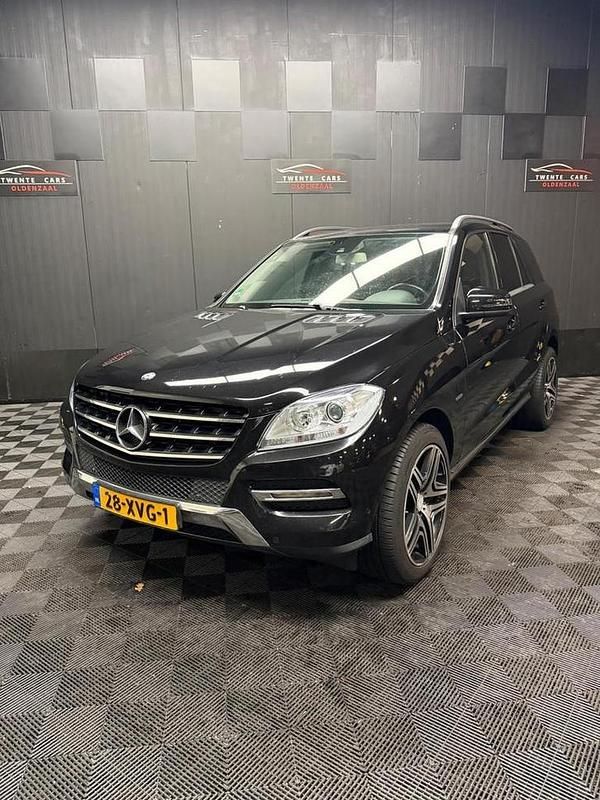 Occasion Mercedes 350 259 PK (190 kW) 2012