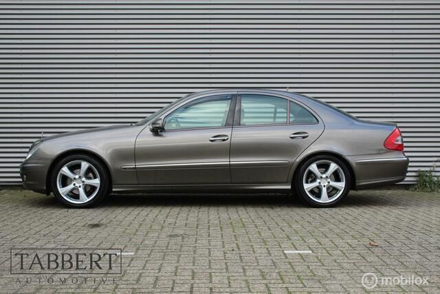 Occasion Mercedes E280 Elegance 231 PK (169 kW) 2006 Grijs Sedan