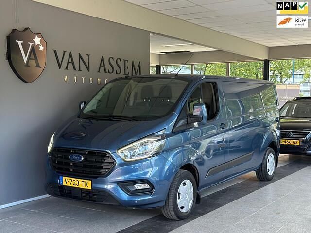 Overige Gebruikt 2018 Ford Transit Custom Trend Van | € 14.995 (Goede deal) - Afbeelding 1/4