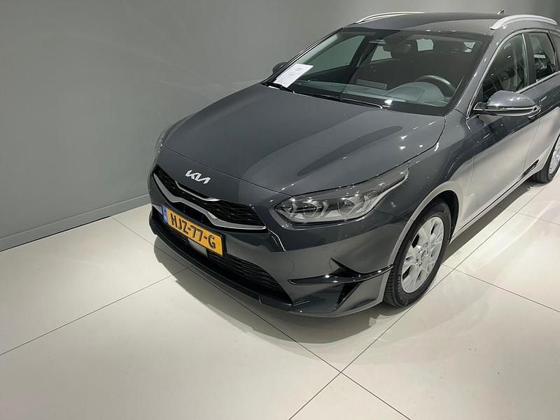 Occasion Kia Ceed Sportswagon 99 PK (72 kW) 2025 Grijs Stationwagen