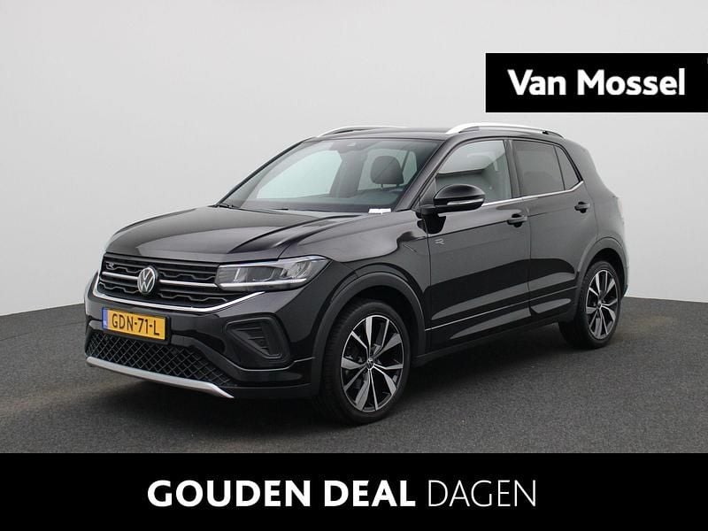 Zwart Gebruikt 2024 VW T-Cross Business SUV | € 30.900 (Duur) - Afbeelding 1/4