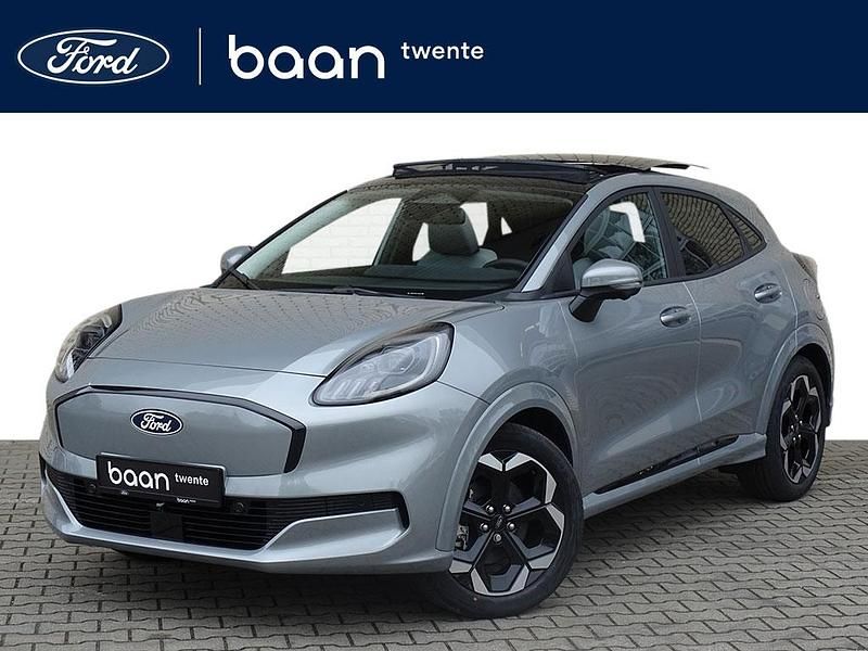 Zilver Nieuw 2025 Ford Puma Gen-E Premium SUV | € 35.907 - Afbeelding 1/4