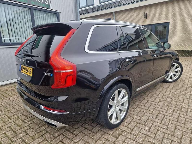 Occasion Volvo XC90 Inscription 408 PK (300 kW) 2015 Zwart SUV