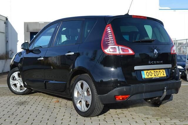 Occasion Renault Scénic III Dynamique 131 PK (96 kW) 2011 Zwart (metallic) MPV