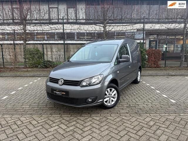 Grijs Occasion 2014 VW Caddy R MPV | € 4.250 (Goede deal) - Afbeelding 1/4