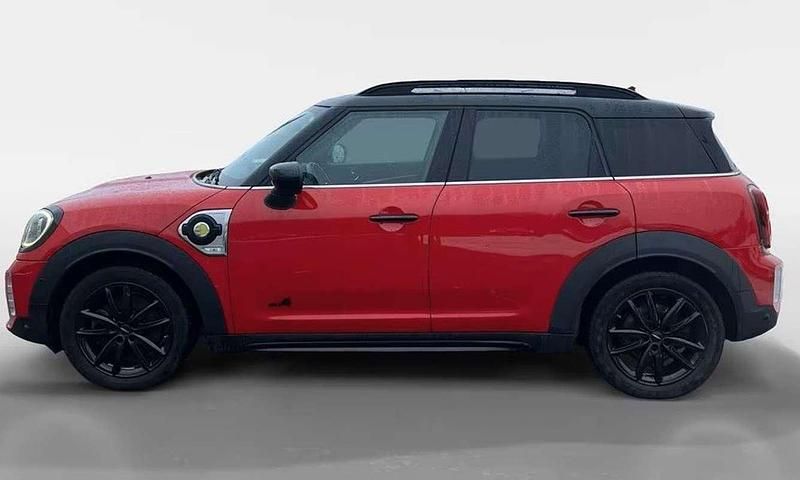 Occasion Mini Cooper S Countryman 220 PK (161 kW) 2021 Rood SUV