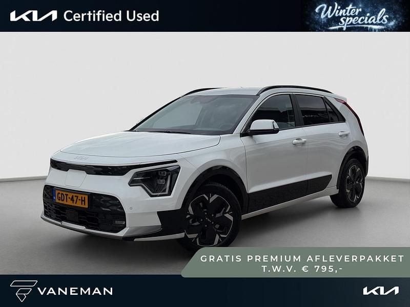 Occasion Kia e-Niro Advance 150 kW (204 PK) 2024 Wit SUV