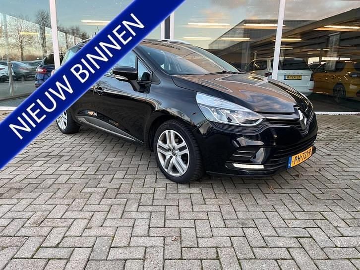 Occasion 2017 Renault Clio IV Zen Stationwagen | € 6.950 (Eerlijke prijs) - Afbeelding 1/4