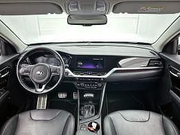 Occasion Kia e-Niro 104 kW (142 PK) 2020 Blauw metallic SUV