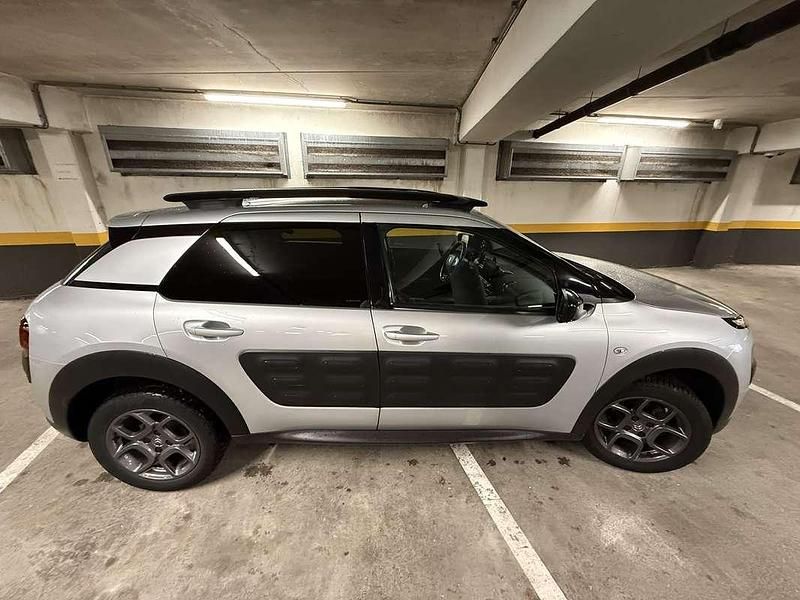 Occasion Citroën C4 Cactus PureTech 82 PK (60 kW) 2017 Grijs Hatchback