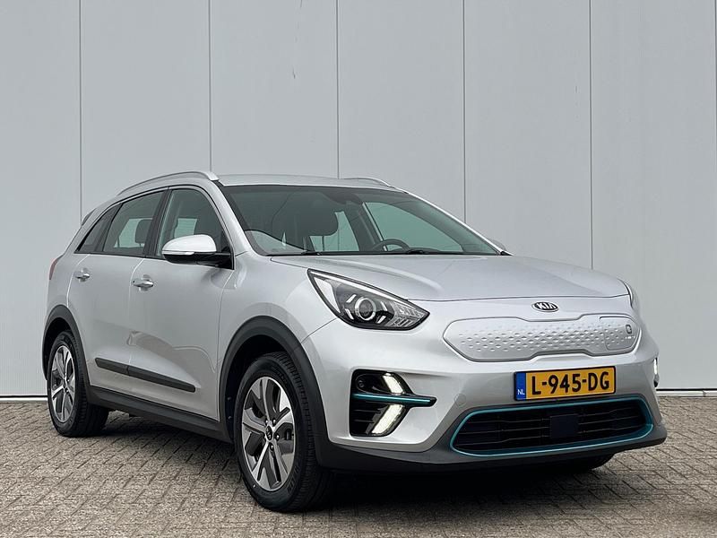 Occasion Kia e-Niro 104 kW (142 PK) 2021 Grijs SUV