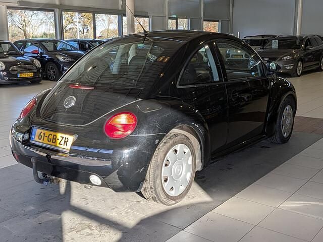 Occasion VW Beetle Highline 116 PK (85 kW) 2000 Zwart (metallic) Hatchback