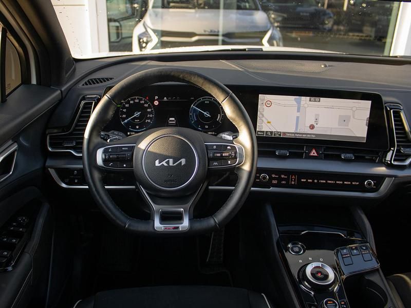 Occasion Kia Sportage GT-Line 245 PK (180 kW) 2025 Deluxe white m SUV