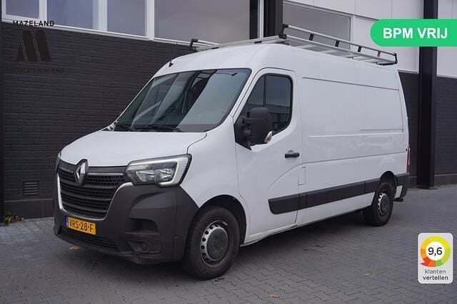 Wit Gebruikt 2022 Renault Master Van | € 15.950 (Eerlijke prijs) - Afbeelding 1/3