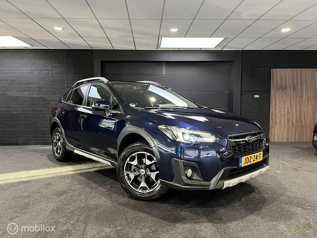 Occasion Subaru XV 114 PK (83 kW) 2019 Blauw SUV