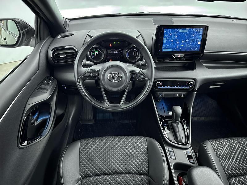 Occasion Toyota Yaris Executive 116 PK (85 kW) 2023 Groen Hatchback
