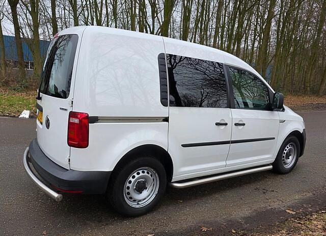 Occasion VW Caddy 110 PK (80 kW) 2019 Overige MPV