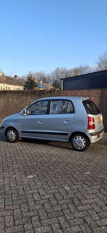 Occasion Hyundai Atos Dynamiq 63 PK (46 kW) 2005 Blauw Hatchback