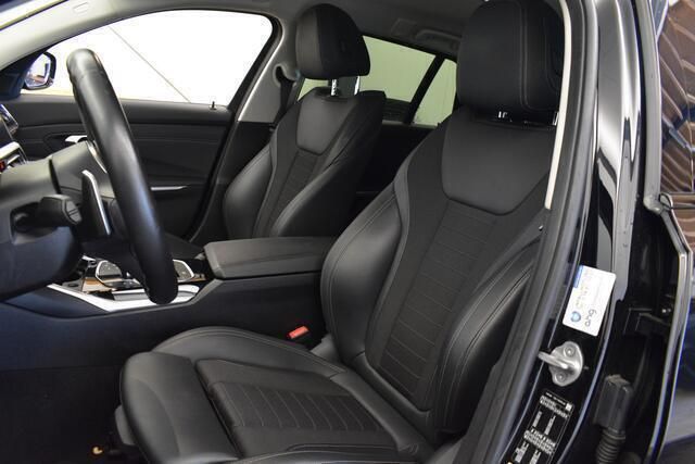 Occasion BMW 330 M Sport 291 PK (214 kW) 2021 Zwart Stationwagen