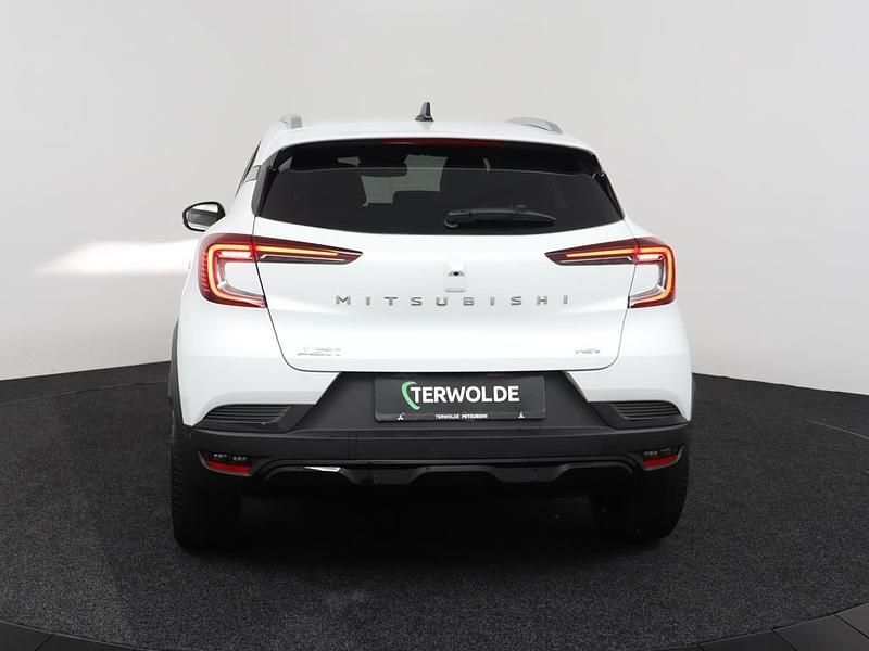 Occasion Mitsubishi ASX Intense+ 94 PK (69 kW) 2025 Crystal white SUV