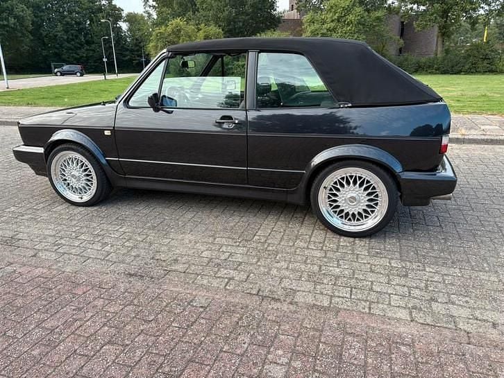 Occasion 1991 VW Golf III Cabriolet | € 8.450 - Afbeelding 1/4