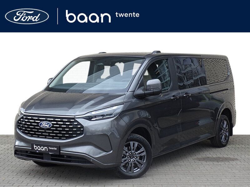 Grijs Nieuw 2025 Ford Tourneo Connect Titanium MPV | € 72.520 (Super prijs) - Afbeelding 1/4