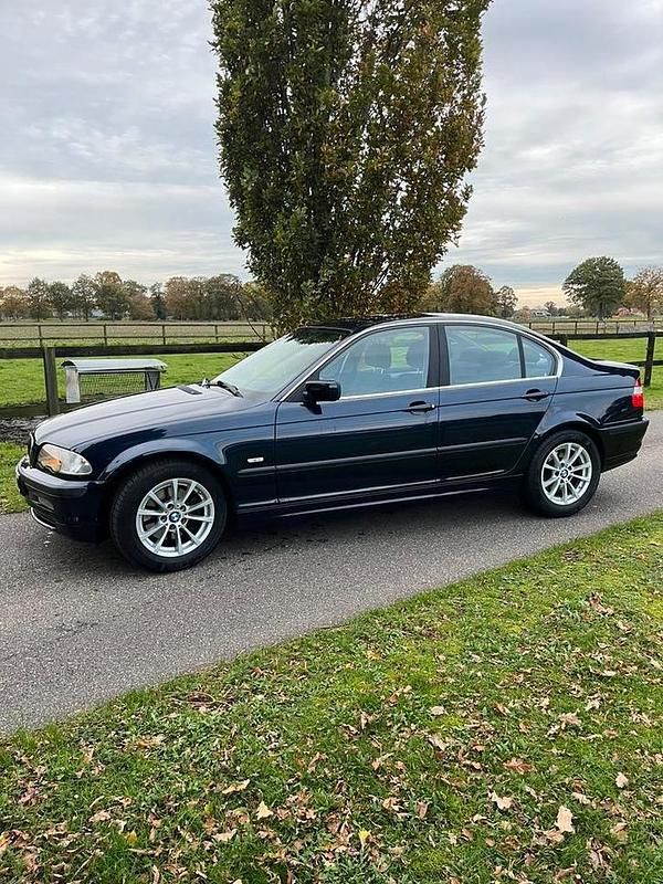 Occasion BMW 325 192 PK (141 kW) 2001