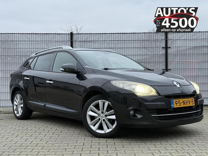 Occasion 2010 Renault Mégane III Stationwagen | € 2.999 (Eerlijke prijs) - Afbeelding 1/4