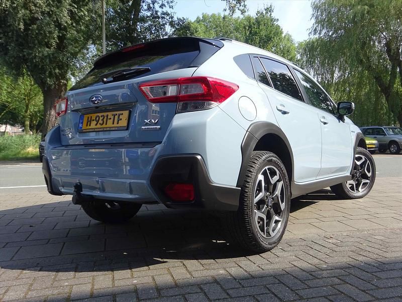 Occasion Subaru XV Premium 150 PK (110 kW) 2020 Grijs SUV