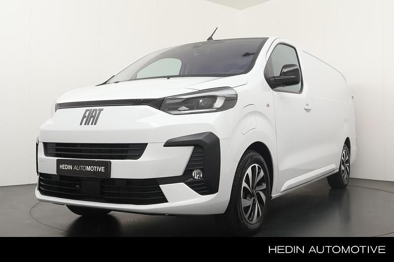 Wit Nieuw 2025 Fiat e-Scudo L3 75 kWh MPV | € 48.930 - Afbeelding 1/4