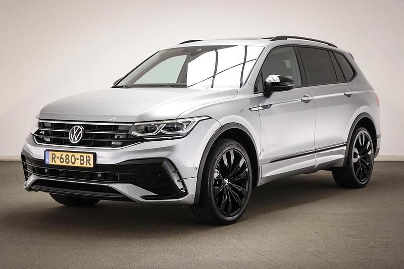 Occasion VW Tiguan Allspace Business+ 150 PK (110 kW) 2022 Grijs SUV