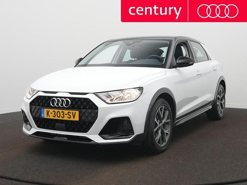 Occasion Audi A1 Basis 2021 Wit SUV