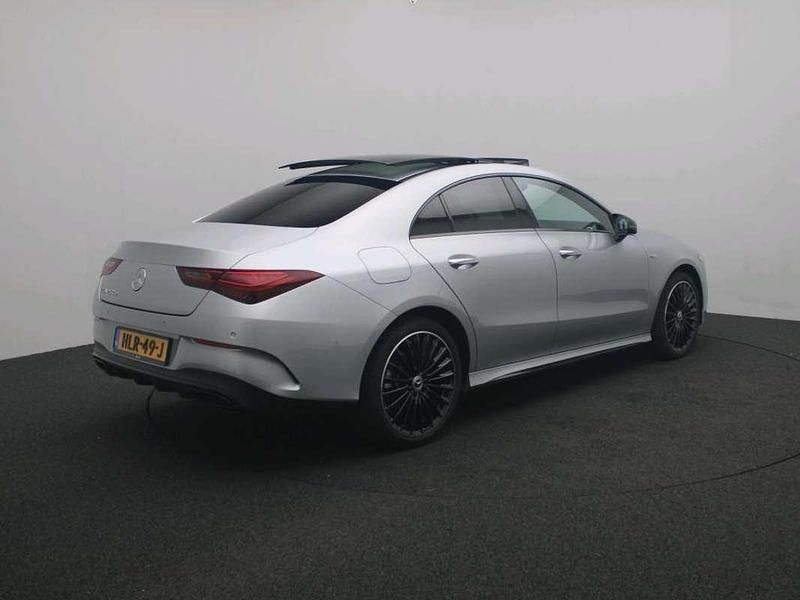 Occasion Mercedes CLA250e Business 218 PK (160 kW) 2025 Grijs Sedan