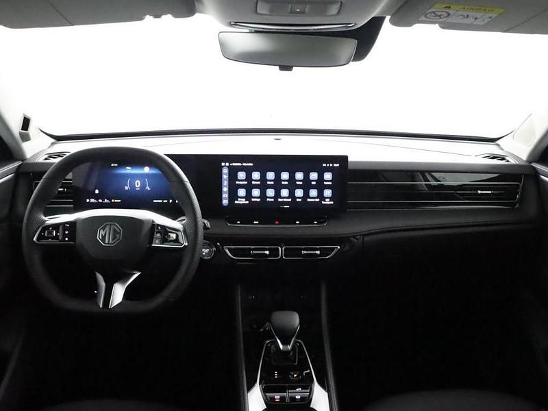 Nieuw MG HS Luxury 2025 Zilver SUV