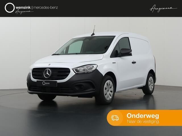 Wit Nieuw 2024 Mercedes eCitan Van | € 32.995 (Eerlijke prijs) - Afbeelding 1/4