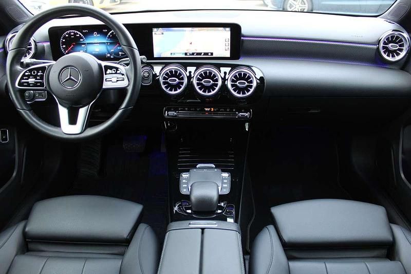 Occasion Mercedes A250 Premium 218 PK (160 kW) 2020 Grijs Sedan