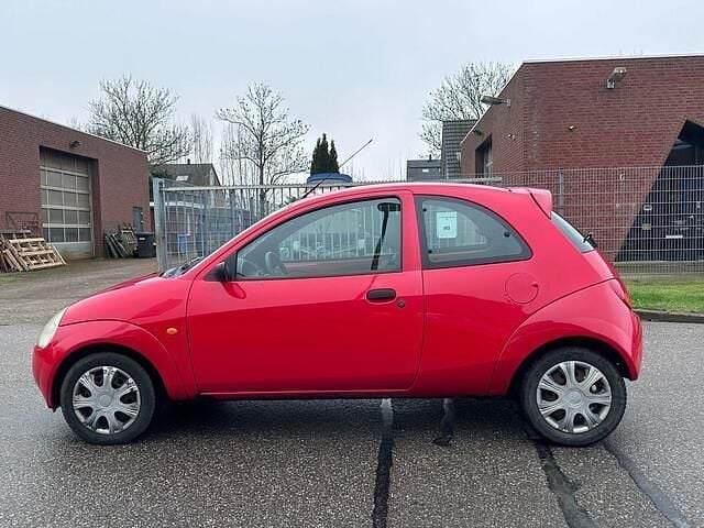 Occasion Ford Ka Futura 60 PK (44 kW) 2007 Rood Hatchback