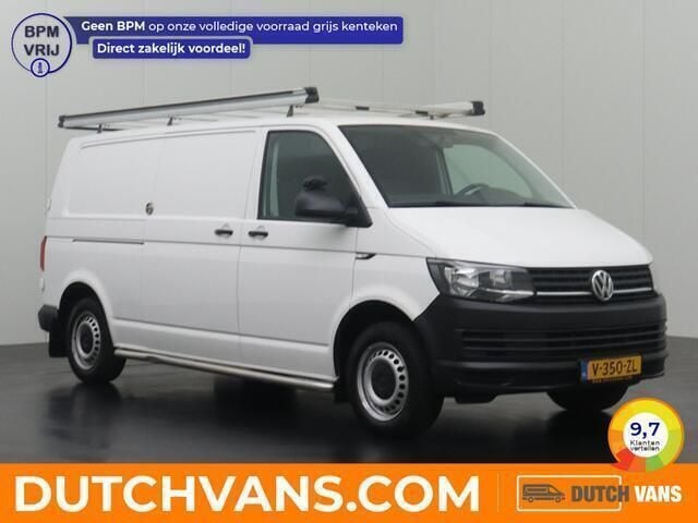 Wit Gebruikt 2019 VW T6.1 Van | € 14.900 (Goede deal) - Afbeelding 1/4