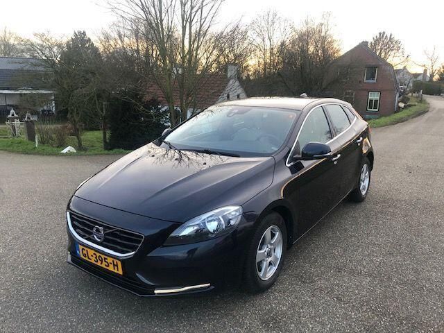 Occasion Volvo V40 120 PK (88 kW) 2015 Blauw Stationwagen