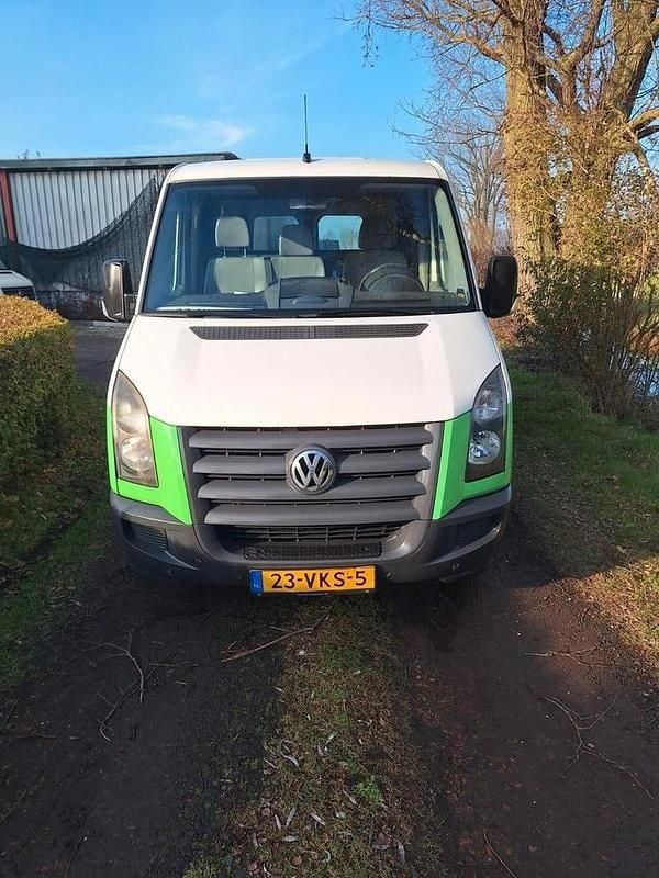 Occasion 2007 VW Crafter Van | € 4.200 (Eerlijke prijs) - Afbeelding 1/4