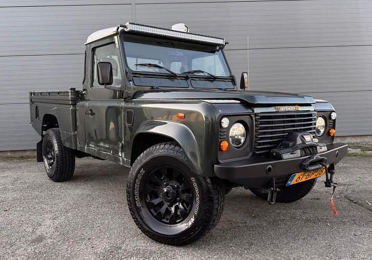 Occasion Land Rover Defender 122 PK (89 kW) 2004 Pickup