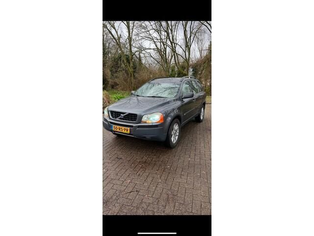 Grijs Gebruikt 2005 Volvo XC90 Ocean Race SUV | € 4.795 (Eerlijke prijs) - Afbeelding 1/4